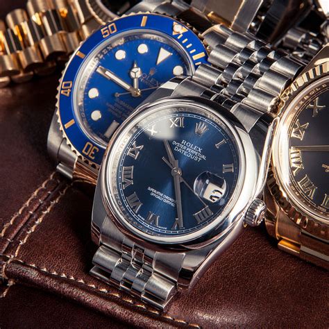 sell my rolex edinburgh